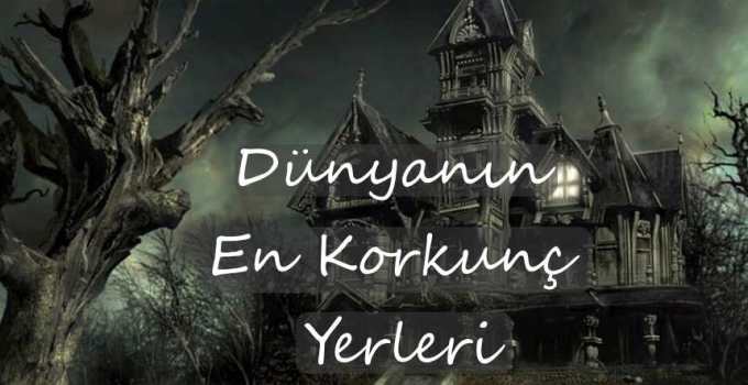 Dünyanın en korkunç yerleri, korkunç yerler, gizemli yerler, Hayalet şehirler