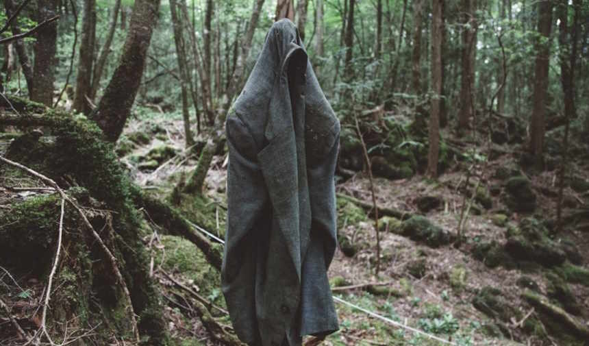 Dünyanın en korkunç yerleri Aokigahara Ormanı