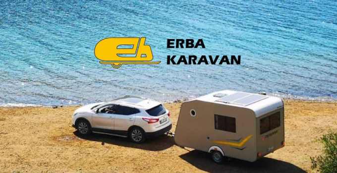Erba Karavan Alınır mı, Erba çekme karavan fiyatları