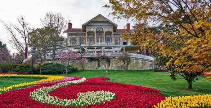 İstanbul'da Güz Mevsimi En Güzel Nerede Yaşanır? Enfes 5 Yer