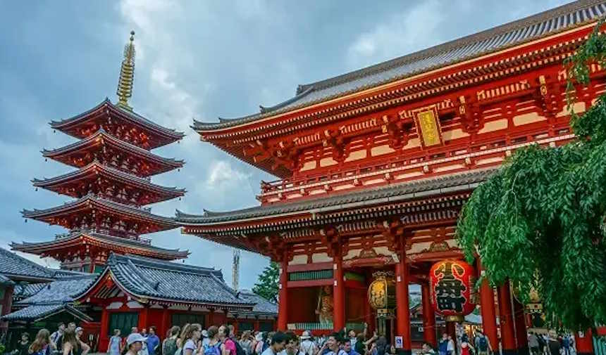 Japonya’da Gezilecek Yerler Listesi, Japonya'da Nereler Gezilir, Tokyo Gezi Rehberi