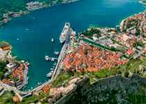 Kotor gezilecek yerler rehberi, Kotor şehri, Karadağ’da gezilecek yerler