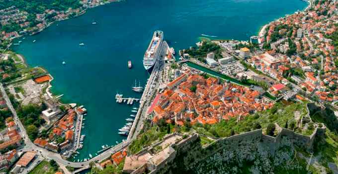 Kotor gezilecek yerler rehberi, Kotor şehri, Karadağ’da gezilecek yerler