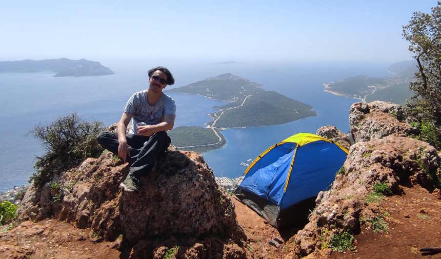 Likya Yolu Rotaları Kaç Km, Kaç Günde Yürünür? Likya Yolu Haritası
