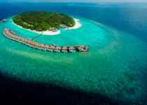 Maldivler Nerede Hangi Ülkede, Maldivler gezilecek yerler, Baa Atolü