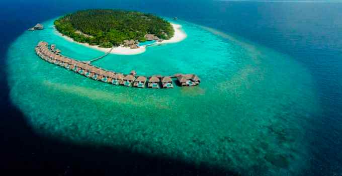 Maldivler Nerede Hangi Ülkede, Maldivler gezilecek yerler, Baa Atolü