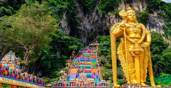 Malezya Gezilecek Yerler Listesi, Malezya'da Nereler Gezilir, Malezya Gezi Rehberi