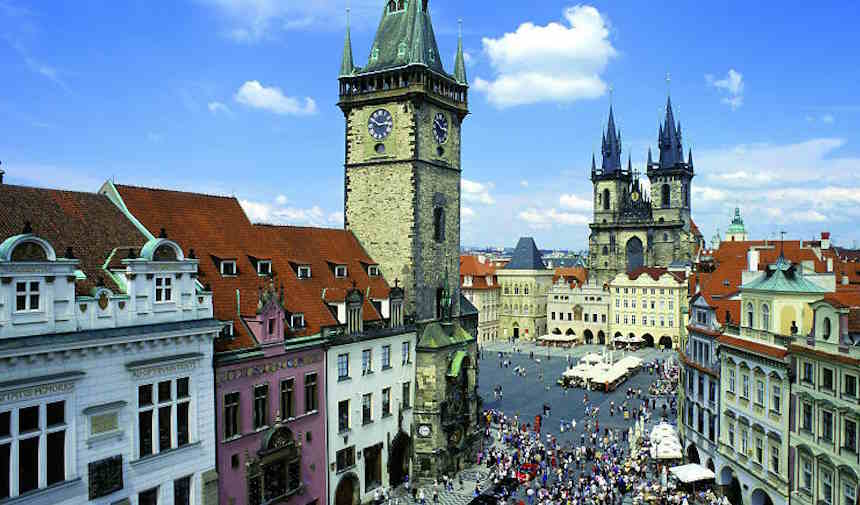 Prag'da Gezilecek Yerler Rehberi, Prag turistik yerler, Prag gezi rehberi