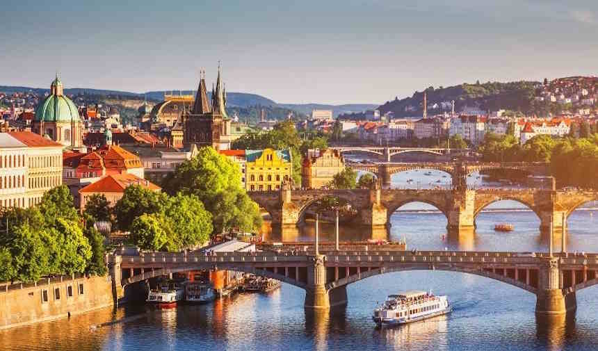 Prag'da Gezilecek Yerler Rehberi, Prag turistik yerler, Prag gezi rehberi