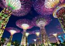 Singapur Gezilecek Yerler Listesi, Singapur'da Nereler Gezilir, Singapur Gezi Rehberi