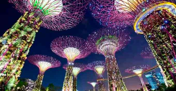 Singapur Gezilecek Yerler Listesi, Singapur'da Nereler Gezilir, Singapur Gezi Rehberi