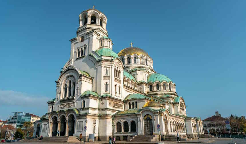 Bulgaristan Gezilecek Yerler Rehberi Sofya