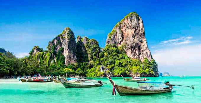 Tayland'da Nereler Gezilir: Tayland'da Gezilecek 10 Yer ve Tayland Gezi Rehberi