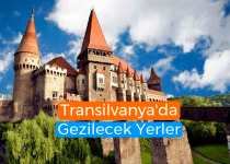 Transilvanya'da Gezilecek Yerler listesi: Transilvanya gezilecek yerler neler?