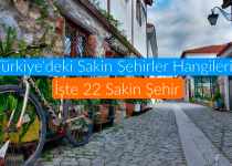 Türkiye'deki Sakin Şehirler, Türkiyede kaç tane sakin şehir var