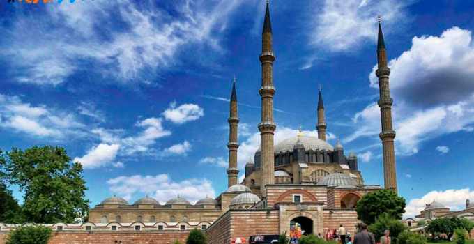 Edirne'de Gezilecek Yerler Listesi, Edirne'de Nereler Gezilir, Edirne Gezi Rehberi