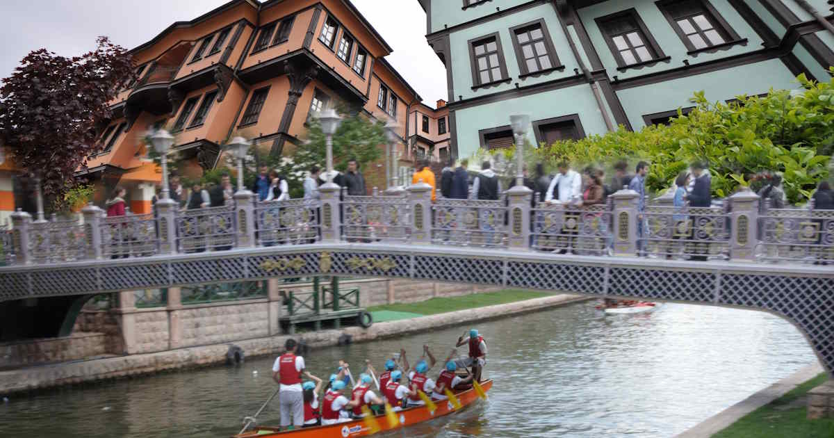 Eskişehir'de Gezilecek Yerler, Eskişehir Gezi Rehberi, Eskişehir Gezilecek Yerler Listesi