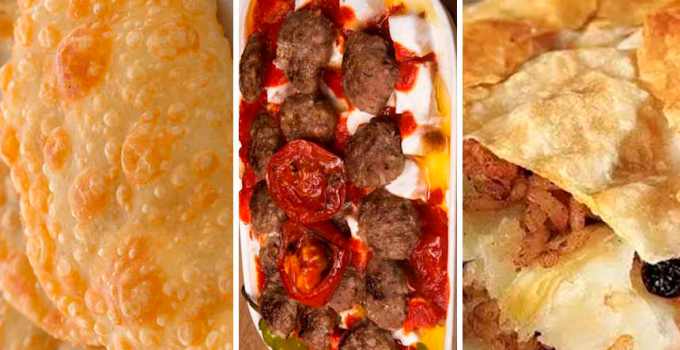 Eskişehir'in Neyi Meşhur? Eskişehir'in En Lezzetli Yemekleri