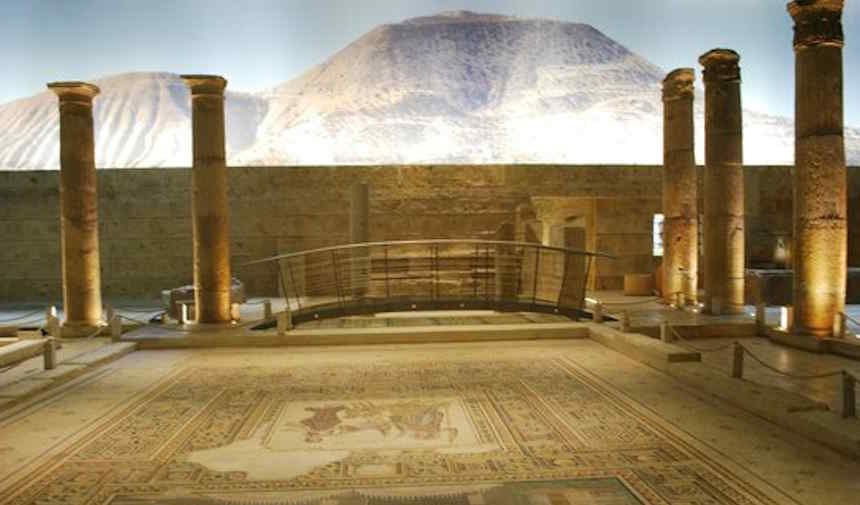 Gaziantep Gezilecek Yerler Listesi: Zeugma Mozaik Müzesi