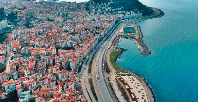Giresun'da Gezilecek Yerler, Giresun Gezi Rehberi, Giresun Gezilecek Yerler Listesi