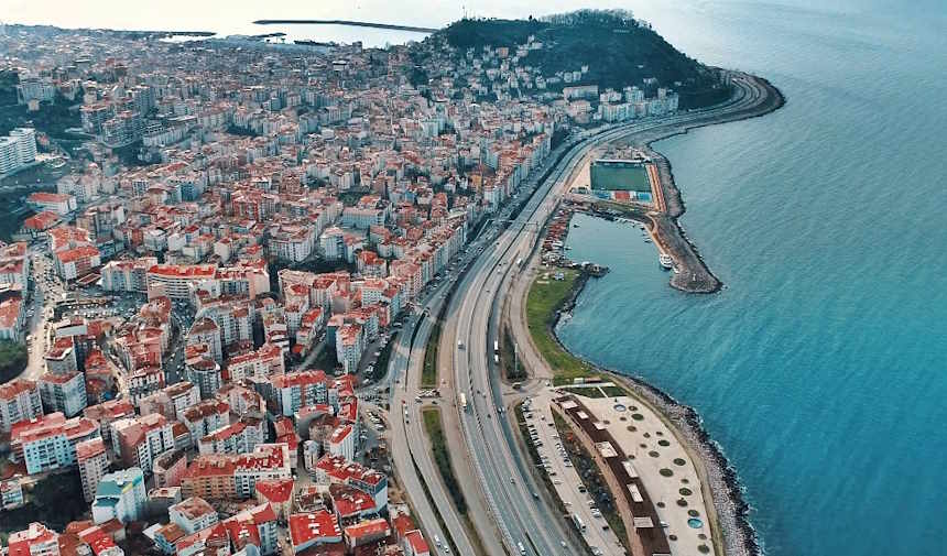 Giresun'da Gezilecek Yerler, Giresun Gezi Rehberi, Giresun Gezilecek Yerler Listesi