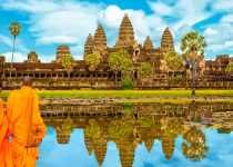 Kamboçya’da Gezilecek Yerler, Kamboçya Gezilecek Yerler, Kamboçya'nın en ünlü turistik noktaları