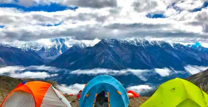 Kamp Çadırı Alırken Dikkat Edilecek 7 Şey