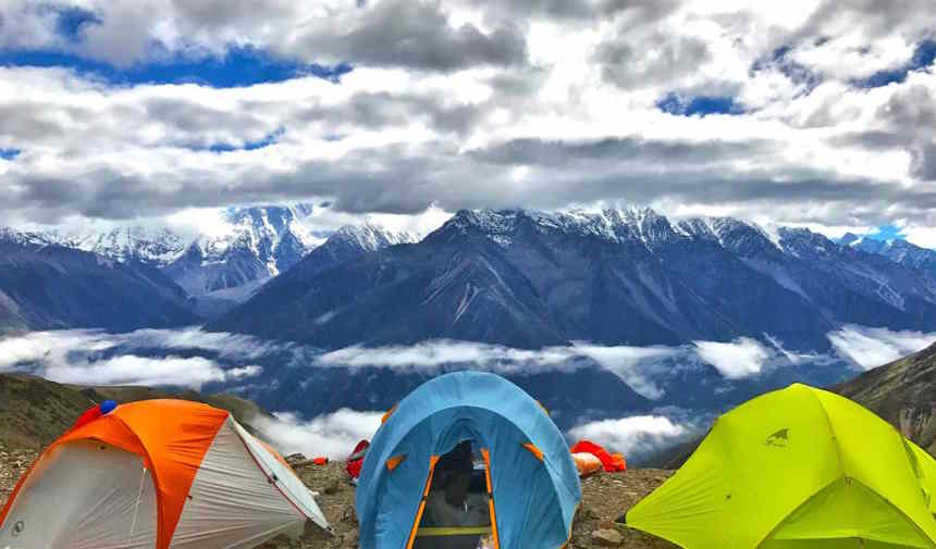 Kamp Çadırı Alırken Dikkat Edilecek 7 Şey