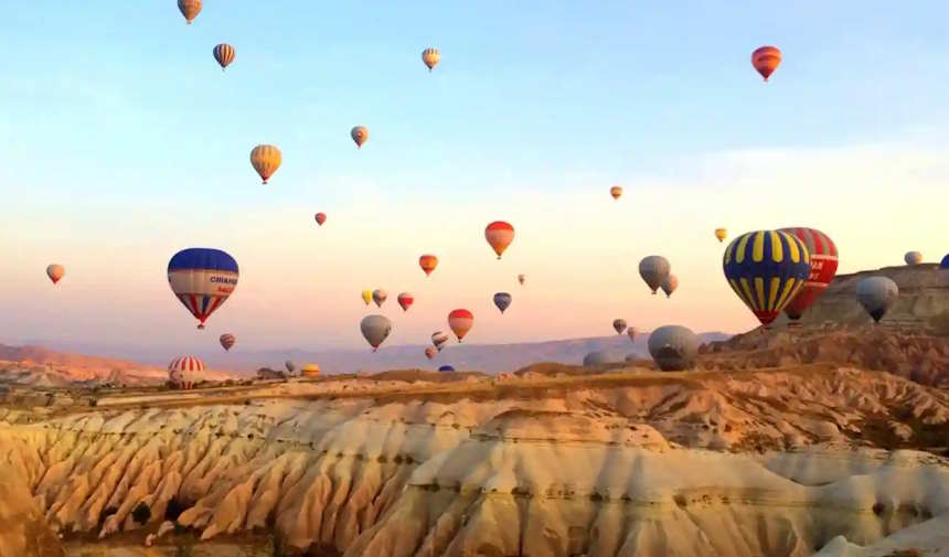 Ankara Çıkışlı Yılbaşı Turları 2024