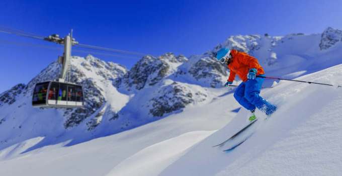 Kayak merkezlerinde son durum ne? Kayak merkezlerine kar yağdı mı? Türkiye’deki kayak merkezleri kar kalınlıkları