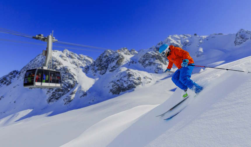 Türkiye'nin en iyi kayak merkezleri, Türkiye kayak merkezleri ve Türkiye’de kayak yapılacak yerler