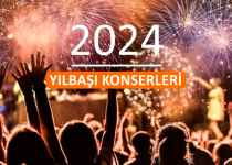Bu yılbaşında hangi sanatçı nerede 2024 yılbaşı konserleri Ankara, İstanbul, İzmir, Antalya, Kıbrıs