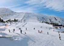 Bansko Kayak Merkezi nerede, Bansko Kayak Merkezi pist uzunluğu