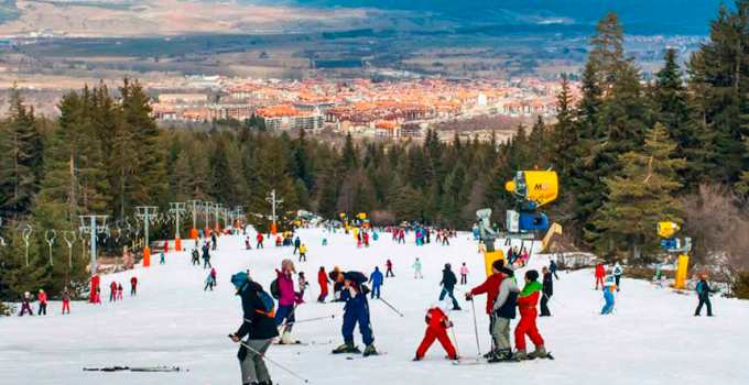 Bansko Kayak Merkezi nerede: Bansko Kayak Merkezi gezi rehberi