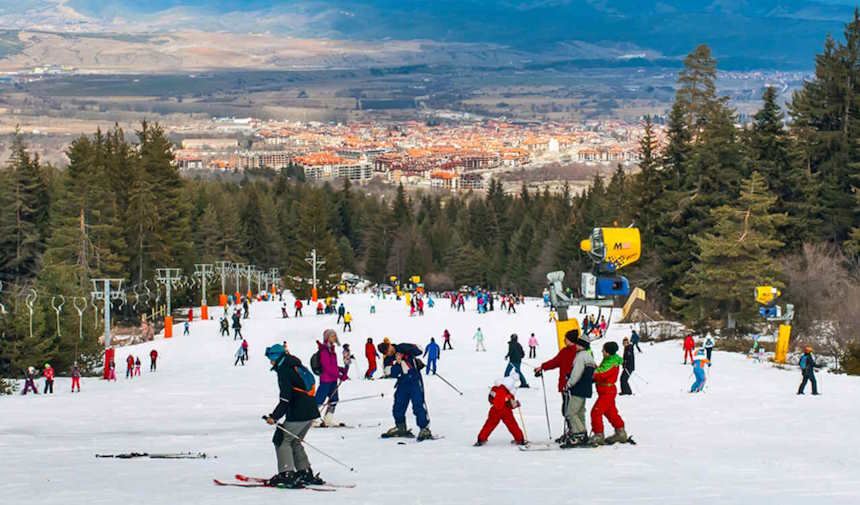 Bansko Kayak Merkezi nerede: Bansko Kayak Merkezi gezi rehberi