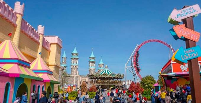 Çocuklarla İstanbul'da nereye gidilir? İstanbul'da çocuklarla gezilebilecek yerler listesi