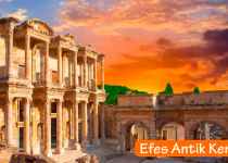 Müze Kart Efes Antik Kentinde Geçerli mi? Efes Antik Kenti Giriş Ücreti 2024 Ne Kadar?
