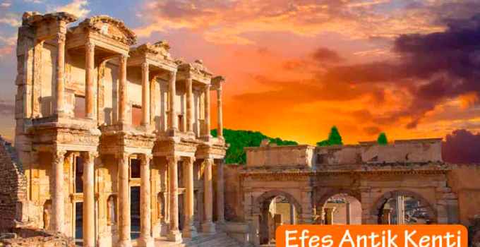 Müze Kart Efes Antik Kentinde Geçerli mi? Efes Antik Kenti Giriş Ücreti 2024 Ne Kadar?