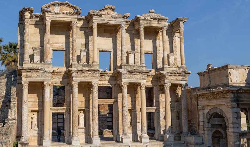 Müze Kart Efes Antik Kentinde Geçerli mi? Efes Antik Kenti Giriş Ücreti 2024 Ne Kadar?