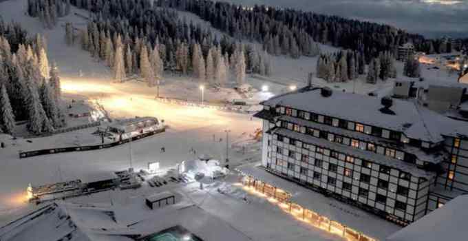 Kopaonik Kayak Merkezi otelleri / Hotel Grand Kopaonik
