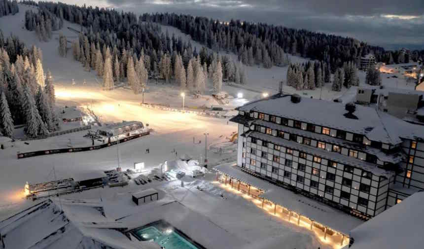 Kopaonik Kayak Merkezi otelleri / Hotel Grand Kopaonik