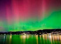 Kuzey ışıkları hangi ülkelerde görülür, kuzey ışıkları nereden izlenir