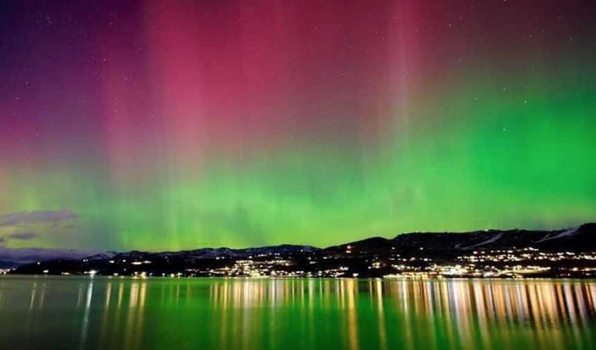 Norveç kuzey ışıkları en iyi ne zaman hangi aylarda görülür?