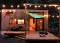 Yılbaşı Bungalov Evler, yılbaşı tatili için bungalov evleri