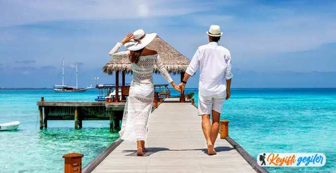 Balayı otellerinde neler var? Balayı odalarında ne olur?