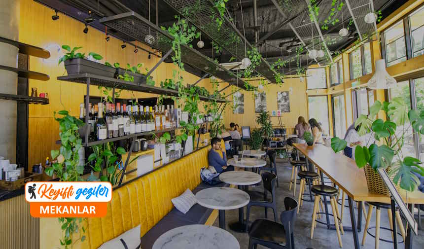 Caddebostan kafeler, Caddebostan kahve mekanları, Caddebostan cafe önerileri