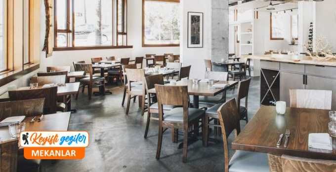 Eskişehir en iyi restoranlar, Eskişehir restoranları