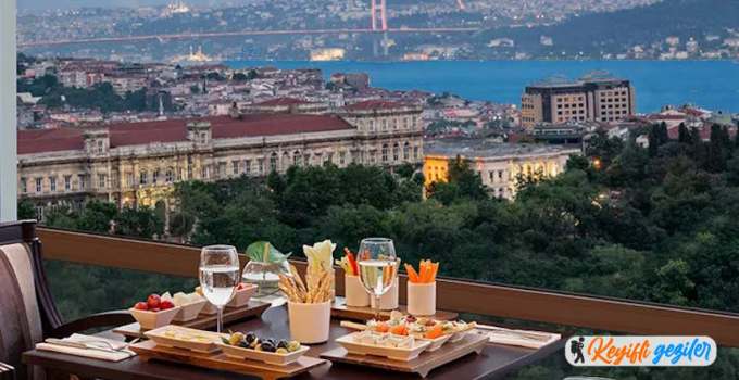 İstanbul Boğaz Manzaralı Oteller Rehberi: En İyi İstanbul Boğaz Otelleri