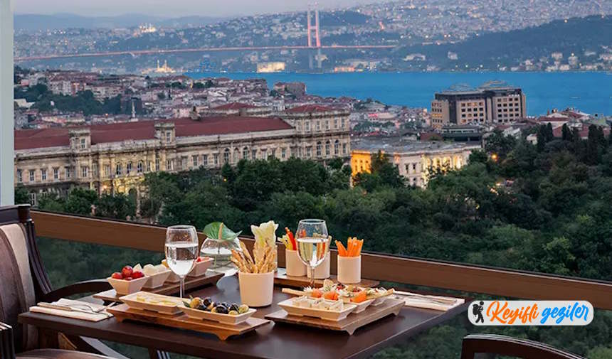 İstanbul Boğaz Manzaralı Oteller Rehberi: En İyi İstanbul Boğaz Otelleri