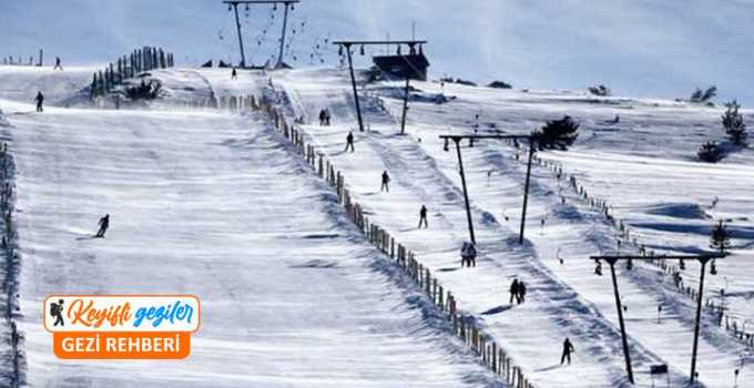 Kartalkaya Kayak Merkezi Nerede, Nasıl Gidilir, Otelleri, Hava Durumu ve Pist Haritası